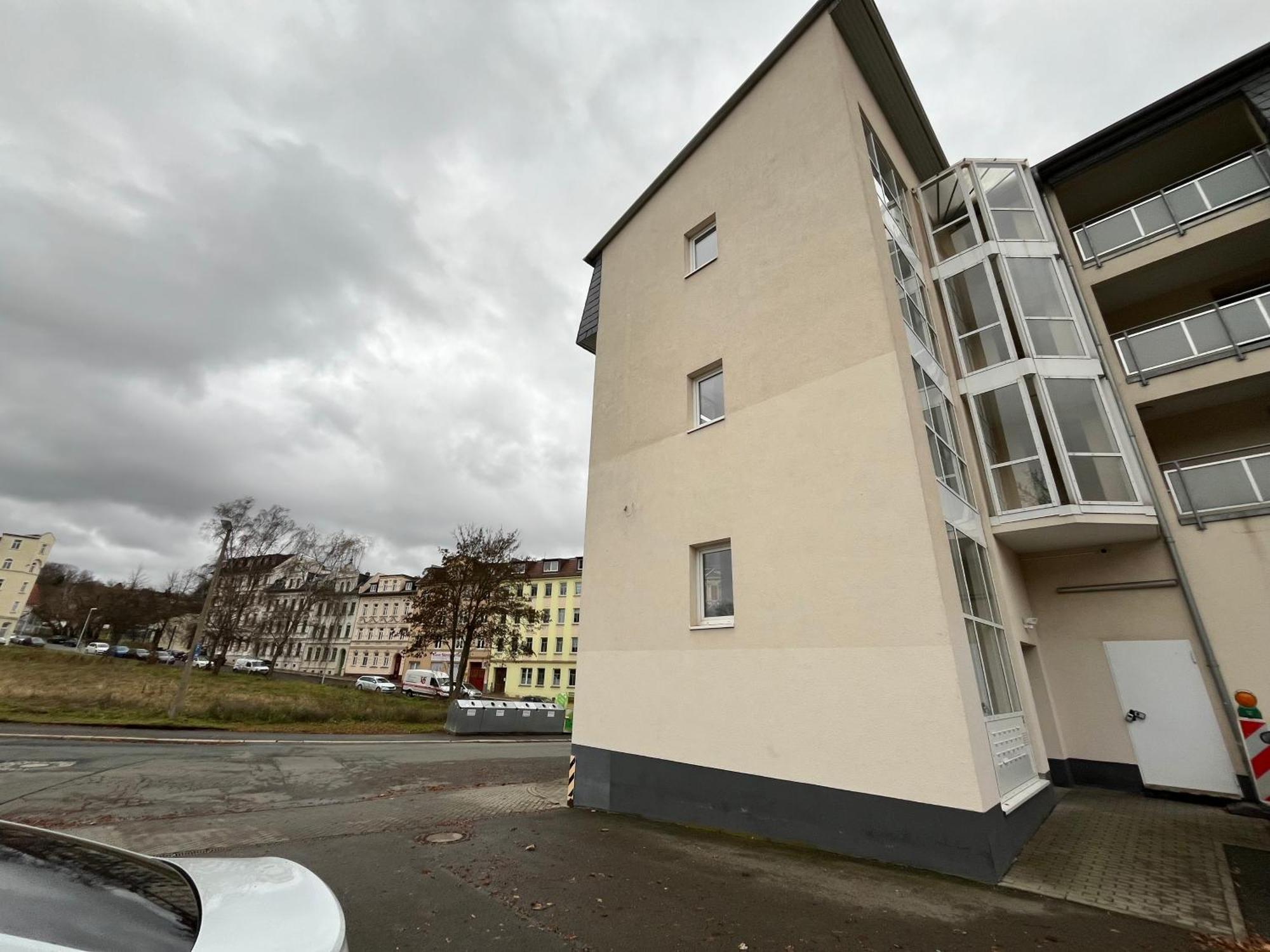 Apartment 3 Ideal Fuer Familien Und Geschaeftsreisende Abg69 Гера Екстериор снимка